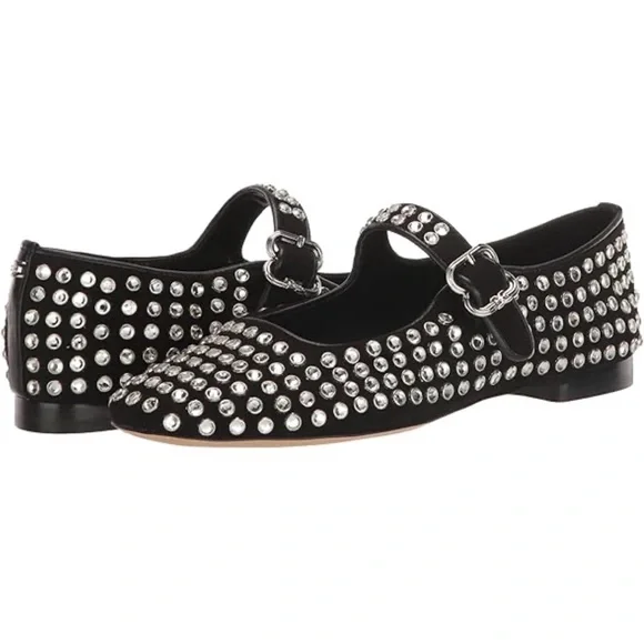 Sam Edelman Michaela Mary Jane Flat, 8.5 NEW IN BOX - Picture 7 of 8